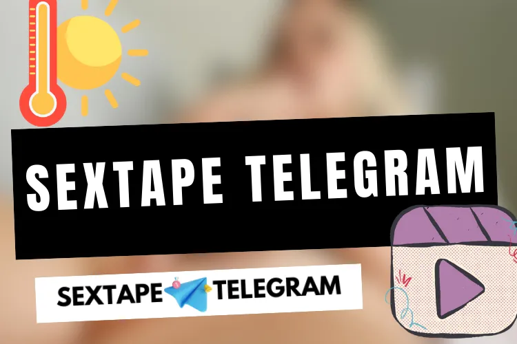 Ebony Sextape Telegram